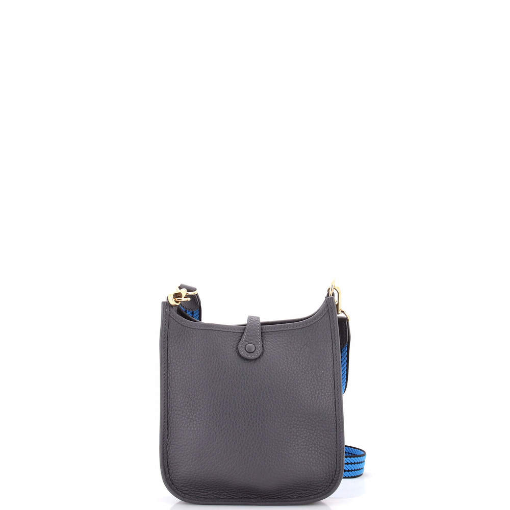 Hermes TPM Evelyne Bag Gen III Clemence - Picture 3 of 6